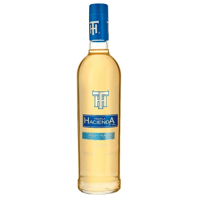 Tequila Rep. 100% Hacienda de Tepa 1.00 L