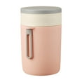 thumbnail image 1 of TIMIFIS Soup Cup 304 Stainless Steel Breakfast Cup Insulated Cup with Lid Spoon Large Capacity Milk Cup Breakfast Porridge Cup Soup Cup Oatmeal Cup Kitchen Gadgets, 1 of 1