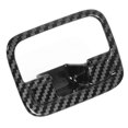 thumbnail image 2 of Electronic Handbrake Panel Trim Replacement Carbon Fiber for C-Class W206 2022 and Up, 2 of 5