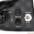 thumbnail image 4 of Tracker Boat Ignition Switch Panel 169383 | 5 1/4 x 4 1/2 Carbon Fiber, 4 of 5
