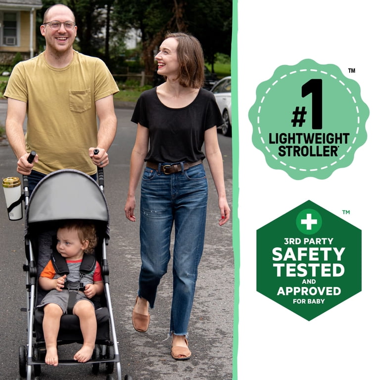 Ingenuity Summer 3Dlite ST Infant Baby Convenience Stroller, Lightweight,  Steel Frame, Compact Fold - Walmart.com
