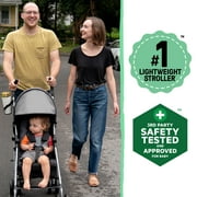 Summer by Ingenuity 3Dlite ST Infant Baby Convenience Stroller