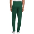 thumbnail image 4 of Athletic Works Men's Fleece Elastic Bottom Sweatpants, 4 of 5