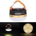 thumbnail image 3 of USB Charging Tent Lamp, Portable Camp Light Emergency Lights Tent LED Light, For Outdoor Camping Gold  USB, 3 of 8
