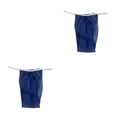 thumbnail image 4 of Sonducket 100 piezas de viaje desechables tanga bragas Spa transpirable mujeres calzoncillos Type4 NO4, 4 of 6