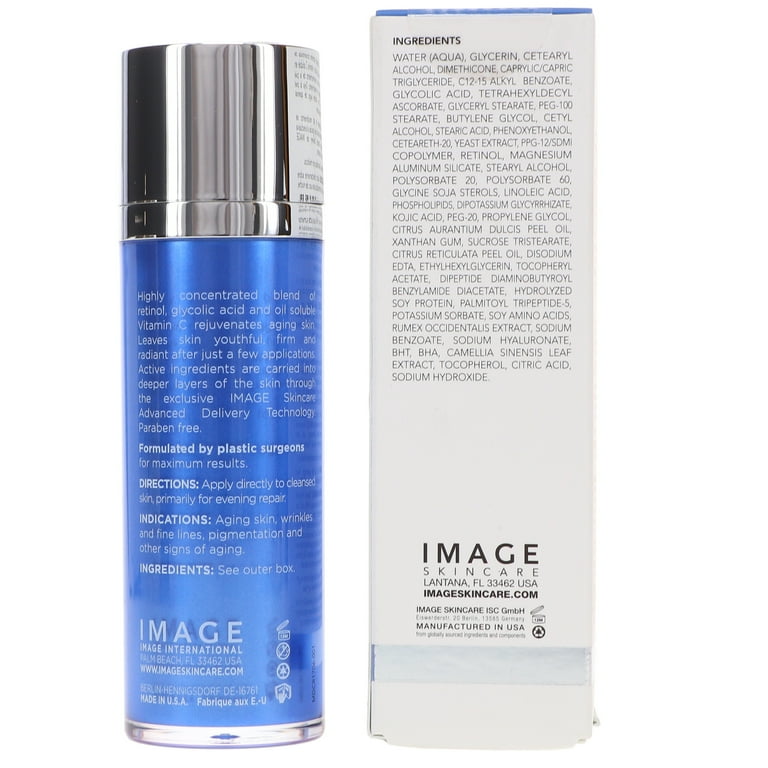 IMAGE Skincare MD Youth Repair Creme with ADT Technology, Glycolic
