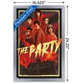 thumbnail image 2 of Netflix Stranger Things: Season 4 - The Party Wall Poster with Magnetic Frame, 22.375" x 34", 2 of 4