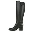 thumbnail image 5 of SOUL Naturalizer Womens Uptown Knee High Heeled Boots, 5 of 7