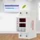 thumbnail image 1 of Protector de corriente de voltaje, monofásico SVP-63A Dispositivo de protección de voltaje con pantalla LED doble, edificios de gran altura Hospitales para sistemas de ANGGREK FHGS22, 1 of 8