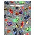 thumbnail image 4 of Lego DC Super Heroes Kids Flannel Lounge Pajama Pants S21B302LH, 4 of 7
