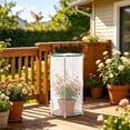 thumbnail image 3 of Garden Plant Protector Enclosure Net Cage Breathable Mesh Detachable for Vegetable Fruit Shrub Bird Protection, 3 of 7