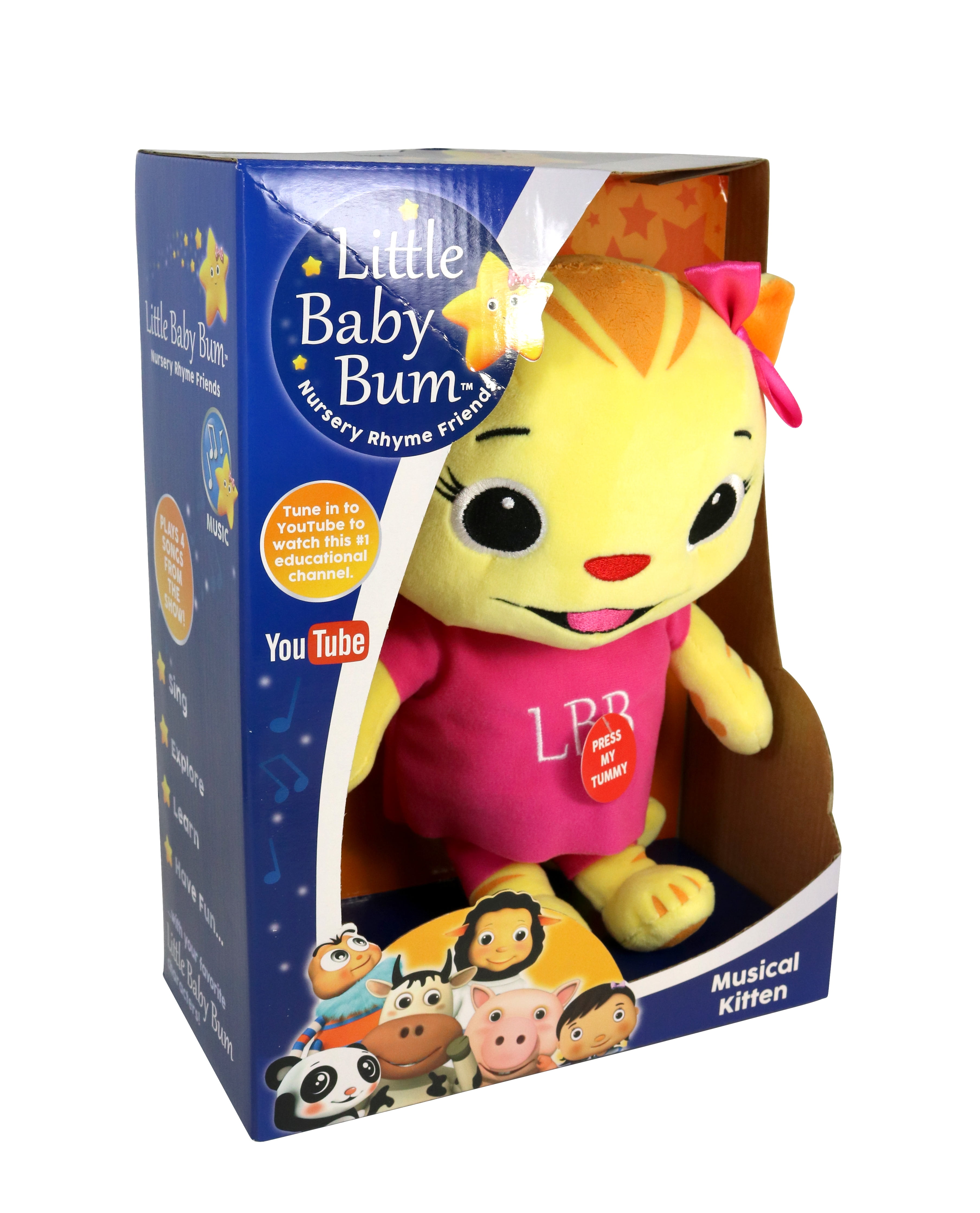 little baby bum toys walmart