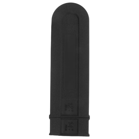 HONITANO 1Set Plastic Covers for Chainsaw Bar 14 Inch Enhanced Longevity
