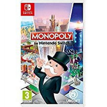 モノポリーfor Nintendo Switch Monopoly (Nintendo Switch) - Walmart.com