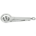 thumbnail image 3 of Egg Cutter - 304 Stainless Steel Boiled Egg Cutter Splitter Cutting Tongs Home Kitchen Accessory, 3 of 8