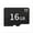 Host + 16GB memory card, variant on Budget Security Camera Kit Automatic Focus Easy Installation Plug Play Day Night Vision Storage Slot Expandable Memory Card Family Small Business Safety Device