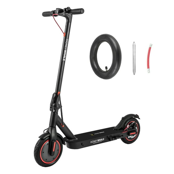 Scooter Eléctrico Honey whale M2 Pro V2 Negro