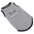 thumbnail image 2 of VGEBY Dog Clothes, Summer Puppy Pullover Vest For Small And Medium‑sized Dogs For Outdoors For Indoors, 2 of 8