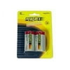 Maha PowerEx MH-2C500 - Battery 2 x C - NiMH - ( rechargeable ) - 5000 mAh