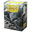 thumbnail image 1 of Arcane Tinmen ATM15005 DP Dragon Shields Card - Dual Matte Snow - 100 Count, 1 of 4