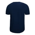 thumbnail image 3 of Men's Mitchell & Ness Deep Sea Blue Seattle Kraken Local Food T-Shirt, 3 of 3