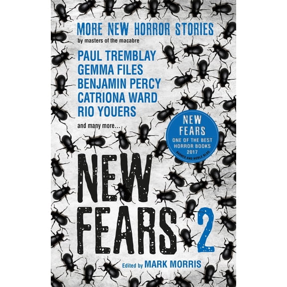 New Fears II - Brand New Horror Stories by Masters of the Macabre (Paperback)