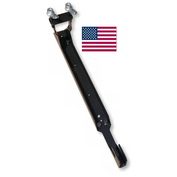 PULL-PAL WINCH ANCHOR FASTRACK Mounting Kit (OFF-ROAD RECOVERY)