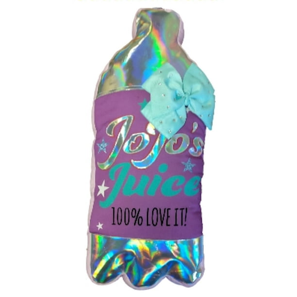JoJo Siwa Throw Pillow (JoJo Juice) - Walmart.com - Walmart.com