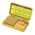 thumbnail image 6 of Cevemin Pocket Jewelry Scale 0.01g Digital Gram Scale for Baking Herbs Weighing - Mini Portable Tool Box Electronic Kitchen Food Scale for Home Use, Hobbyists, Chefs, Herbalists, 6 of 6