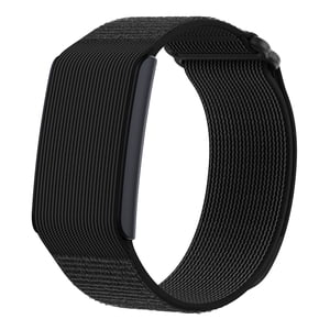 Amazfit Helio Strap Fitness Tracker with 27 Sport Modes, Blue