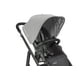 thumbnail image 2 of Funda de parachoques UPPAbaby de piel negra para VISTA, CRUZ, 2 of 5