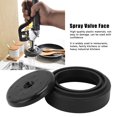 thumbnail image 4 of Pre-Rinse Spray Valve Repair Kit for Sink Faucet Dish Sprayer Touch On Kitchen Sink Faucets Spray Face Repair Part[Black], 4 of 9