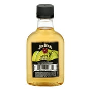 Jim Beam Apple Kentucky Straight Bourbon Whiskey, 100mL