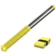 thumbnail image 1 of Badminton Swing Trainer Correction Tool for Forehand & Backhand Solo Training, Badminton Power Training Aid Equipment, 1 of 8