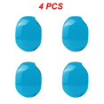 thumbnail image 1 of 2/4/6PCS Automatic Closing Cable Cord Wire Organizer Bobbin Winder Smart Wrap For WIRE Headphone In Ear Earphones 5 Colors Blue 4pcs, 1 of 6