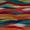 A Colorful, variant on jejeloiu Vibrant Abstract Queen Sheets For Men Women,Colorful Striped Queen Sheet Sets,Multicolor,4pcs,1 Flat Sheet, 1 Fitted Sheet and 2 Pillowcases
