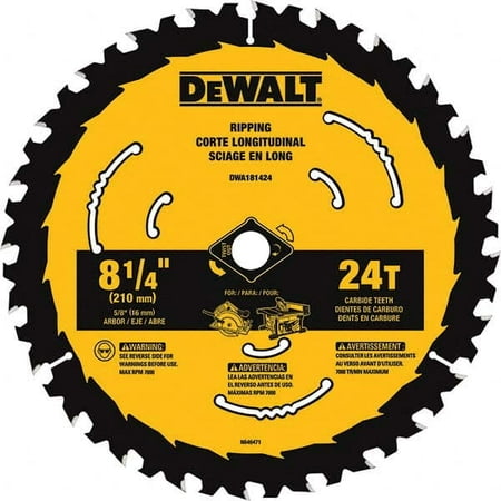 

Wet & Dry-Cut Saw Blades; Blade Diameter (Inch): 8-1/4 ; Blade Material