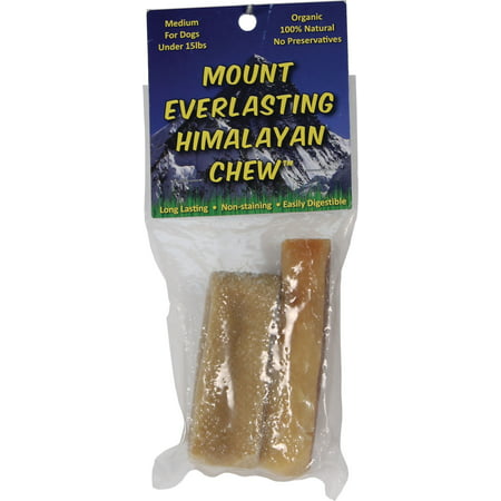 MOUNT EVERLASTING HIMALAYAN DOG CHEW (Best Chew Toys For Yorkies)