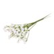 thumbnail image 4 of unbranded 6Ud Ramo De Gypsophila Artificial Con Aspecto Para En Fiestas Y Eventos, 4 of 8