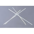 thumbnail image 5 of Maxim E41443-SA Alumilux LED Pendant, Satin Aluminum, 5 of 6