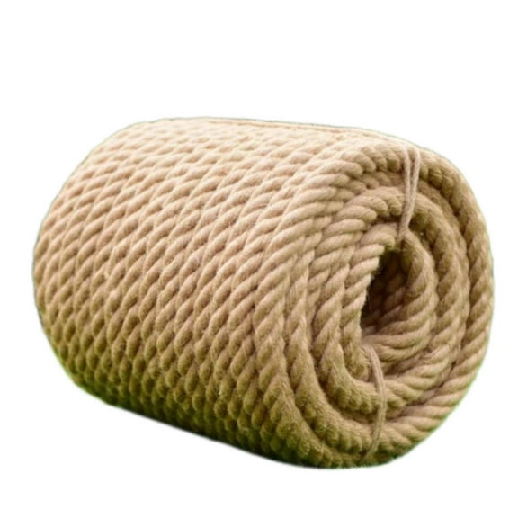 FACEGA Jute Twine,Jute Rope,Twine String