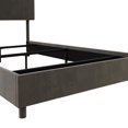 thumbnail image 2 of Novogratz Brittany Upholstered Bed with Storage Drawers, 2 of 9