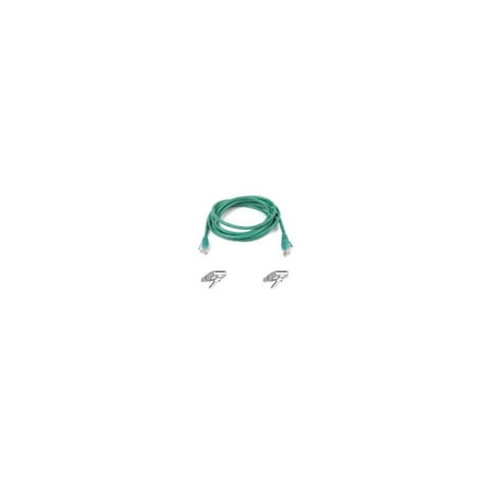 UPC: 0722868285343 | Belkin A7L704-1000-GRN 1000 ft. Cat 6 Green Solid Bulk Network Cable