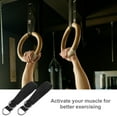 thumbnail image 5 of unbranded 6Ud Deportivas Para Gym Entrenamiento Fuerza Pull Up Color Negro Resistentes, 5 of 5