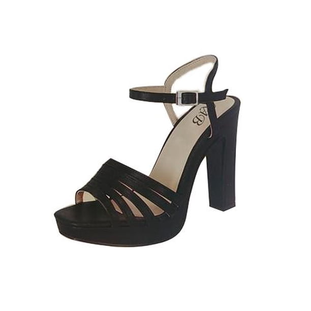 Zapatilla Rab Plataforma Negro 5319-06 negro 26 Dprisa 5390-06 Negro