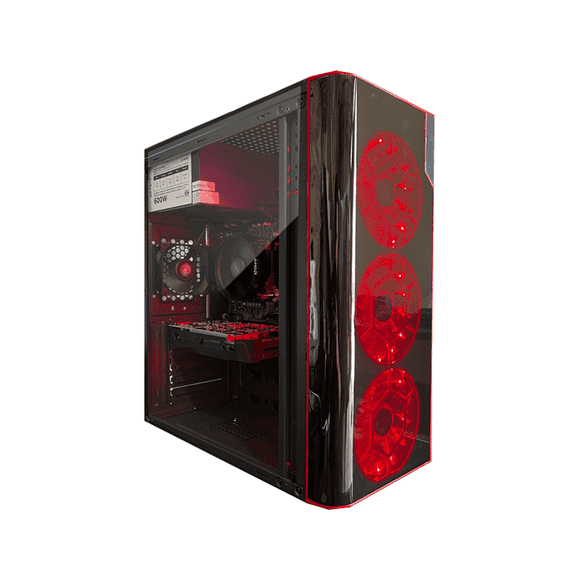 Pc Gamer Ryzen 7 4700s GTX 1050 TI 16 GB Ram 480 GB SSD