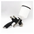 thumbnail image 3 of Air Spray Gun with 1.3mm Stainless Steel Nozzle /Water-Based Paint /Varnish Paint Sprayer ,Easy to Operate, 3 of 6