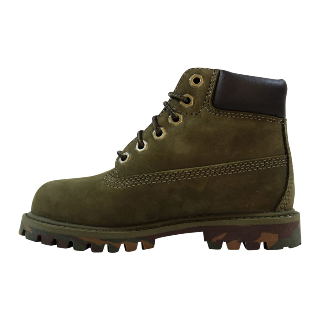 timberland army green