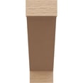 thumbnail image 2 of Ekena Millwork 2"W x 6"H x 12"L Burlington Woodgrain TimberThane Rafter Tail, Primed Tan, 2 of 6
