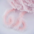 thumbnail image 3 of 2 Skeins/6Skeins Super Soft Fur Yarn Chunky Fluffy Faux Fur Yarn Eyelash Yarn for Crochet Knit-Total Length 2×32m(2×35yds,50g×2) or 6×32m(6×35yds,50g×6), 3 of 4